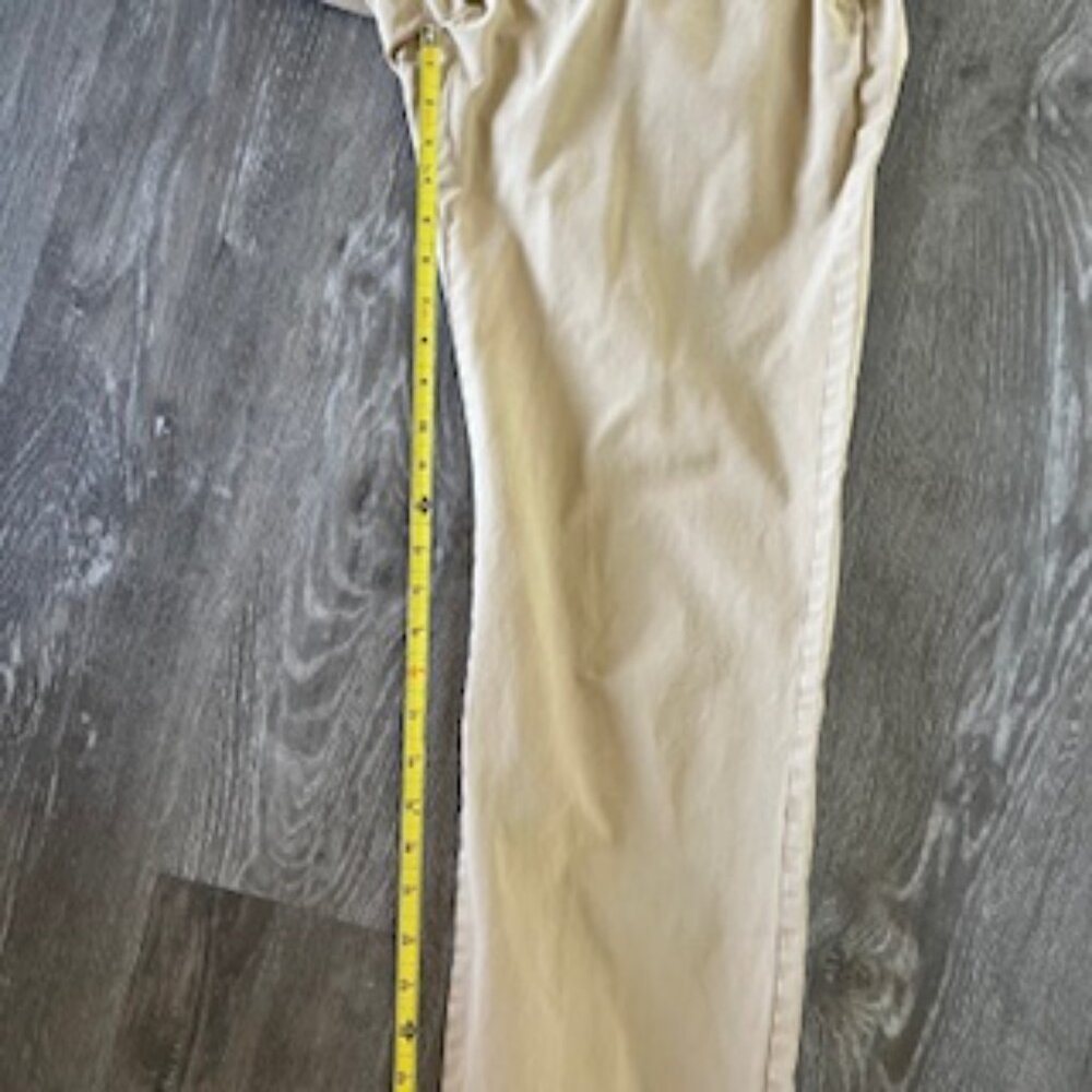 🧡3/15 Tommy Hilfiger Tailored Fit Pants Men's 34/32 - Picture 4 of 9
